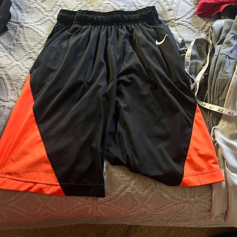 Nike San Francisco Giants shorts size small